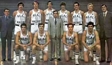 51 years ago, the 17th basketball league title was won.
