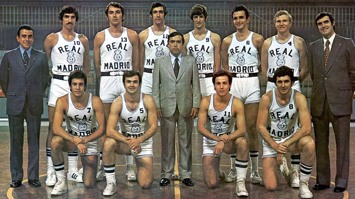 51 years ago, the 17th basketball league title was won.
