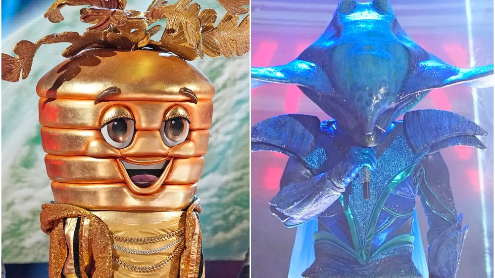 The Masked Singer Season 14 Episode 10 Reveals: 14K Carrot, Stingray