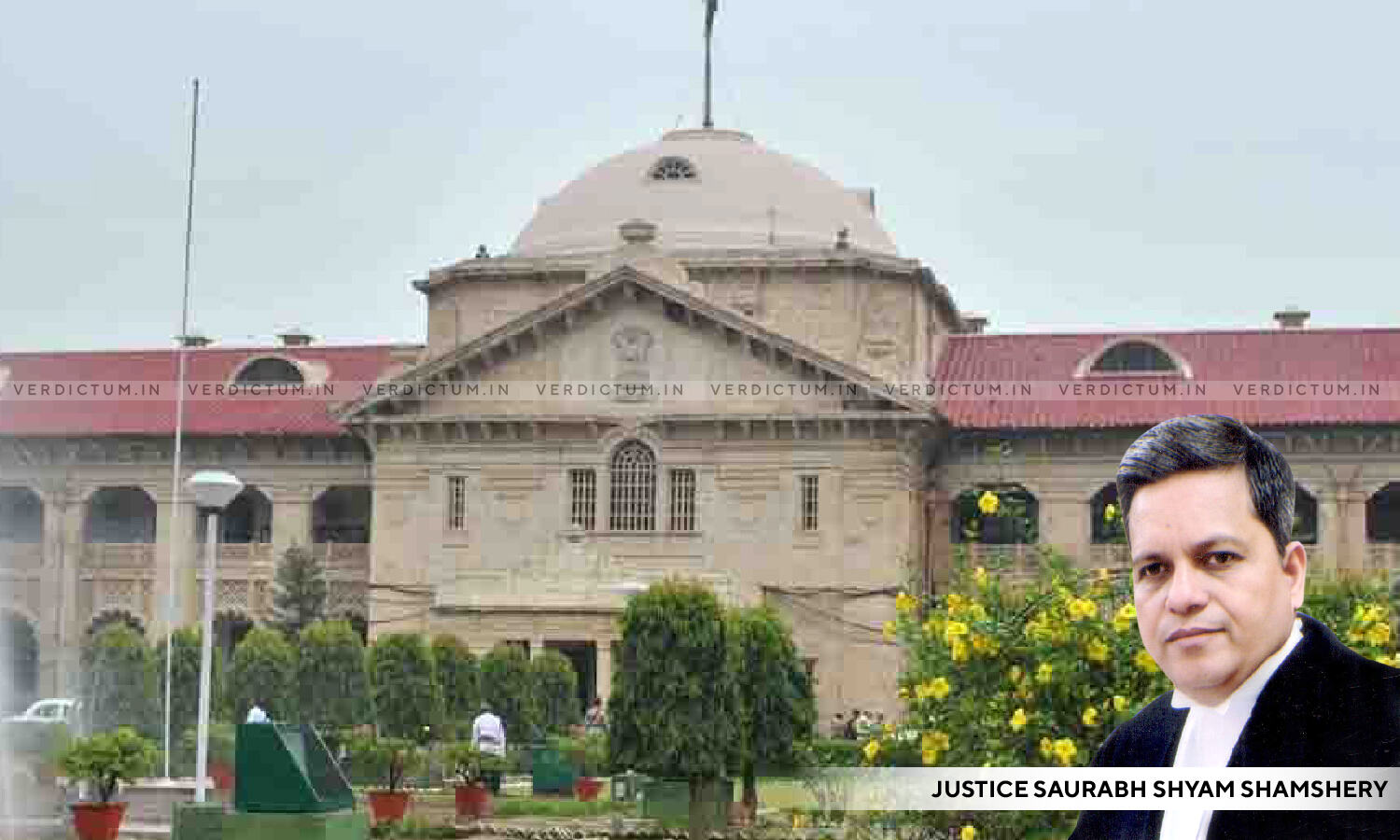 Allahabad High Court Rejects Retiral Benefits Claim Of Self-Financed Institute Employee