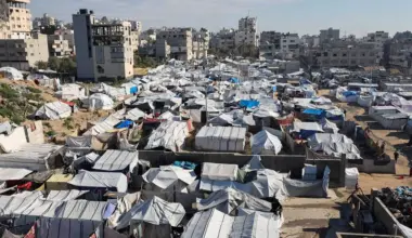 UN Chief Calls for Israel to Re-Open Gaza Crossings amid Fuel Shortage