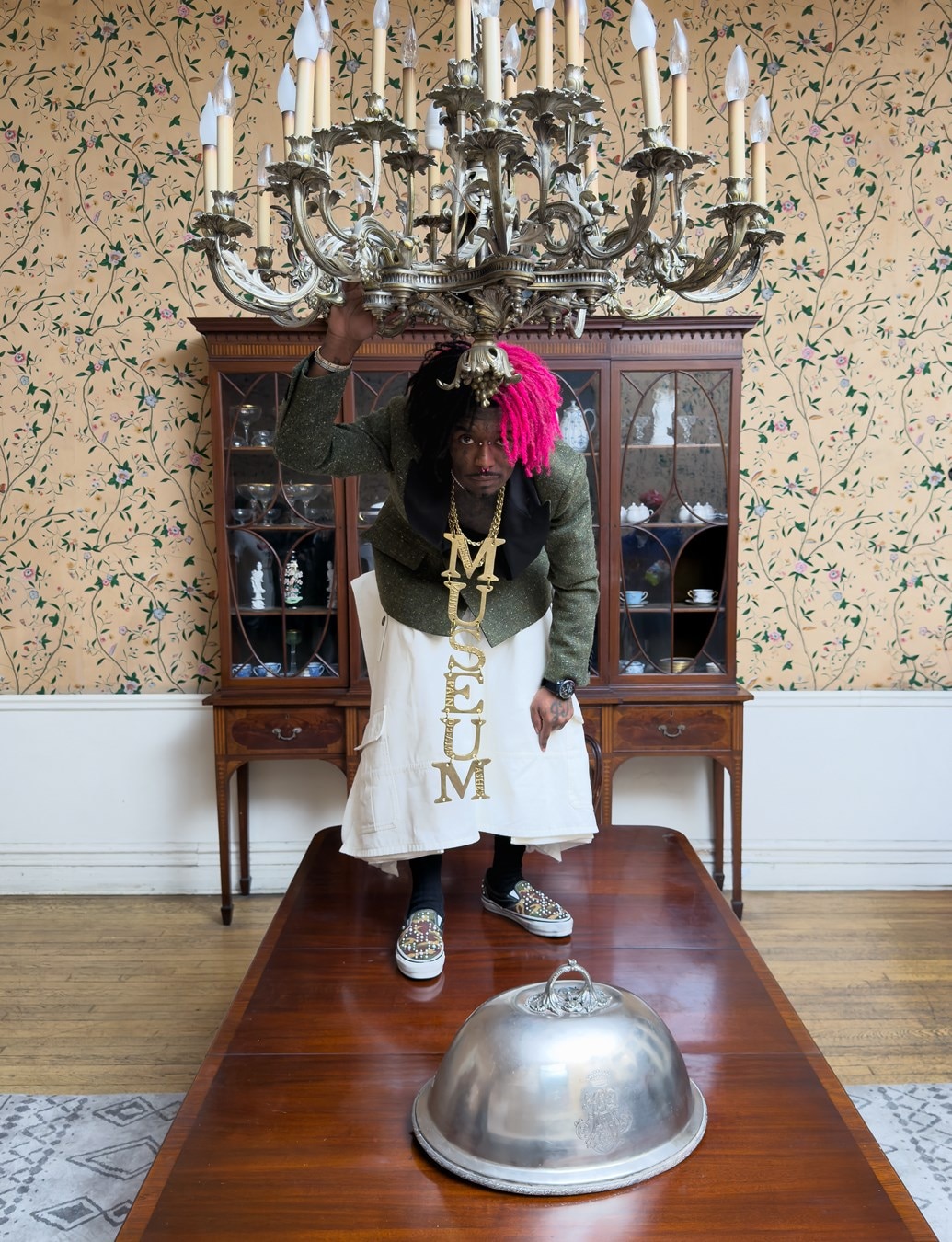 Lil Uzi Vert – The Spring 2026 Issue 