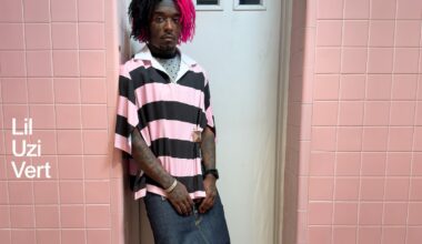 Lil Uzi Vert: ‘Everything’s too goth, we need more steampunk’