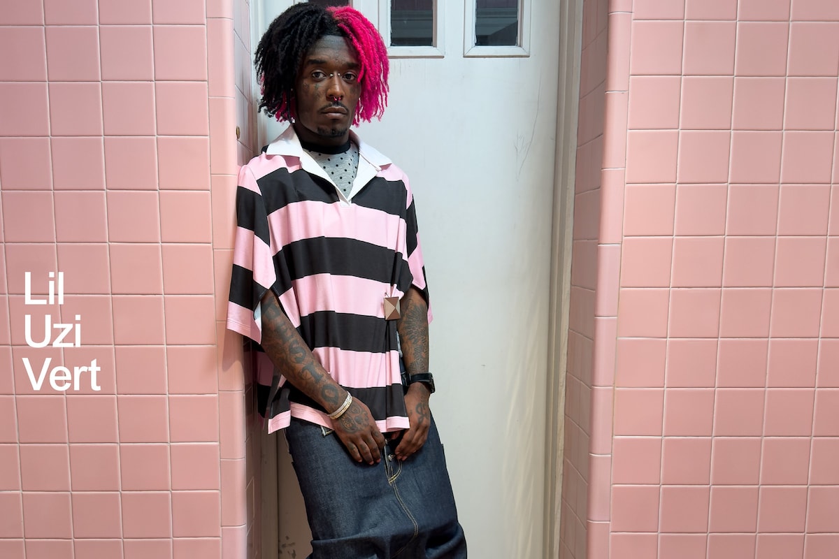 Lil Uzi Vert: ‘Everything’s too goth, we need more steampunk’