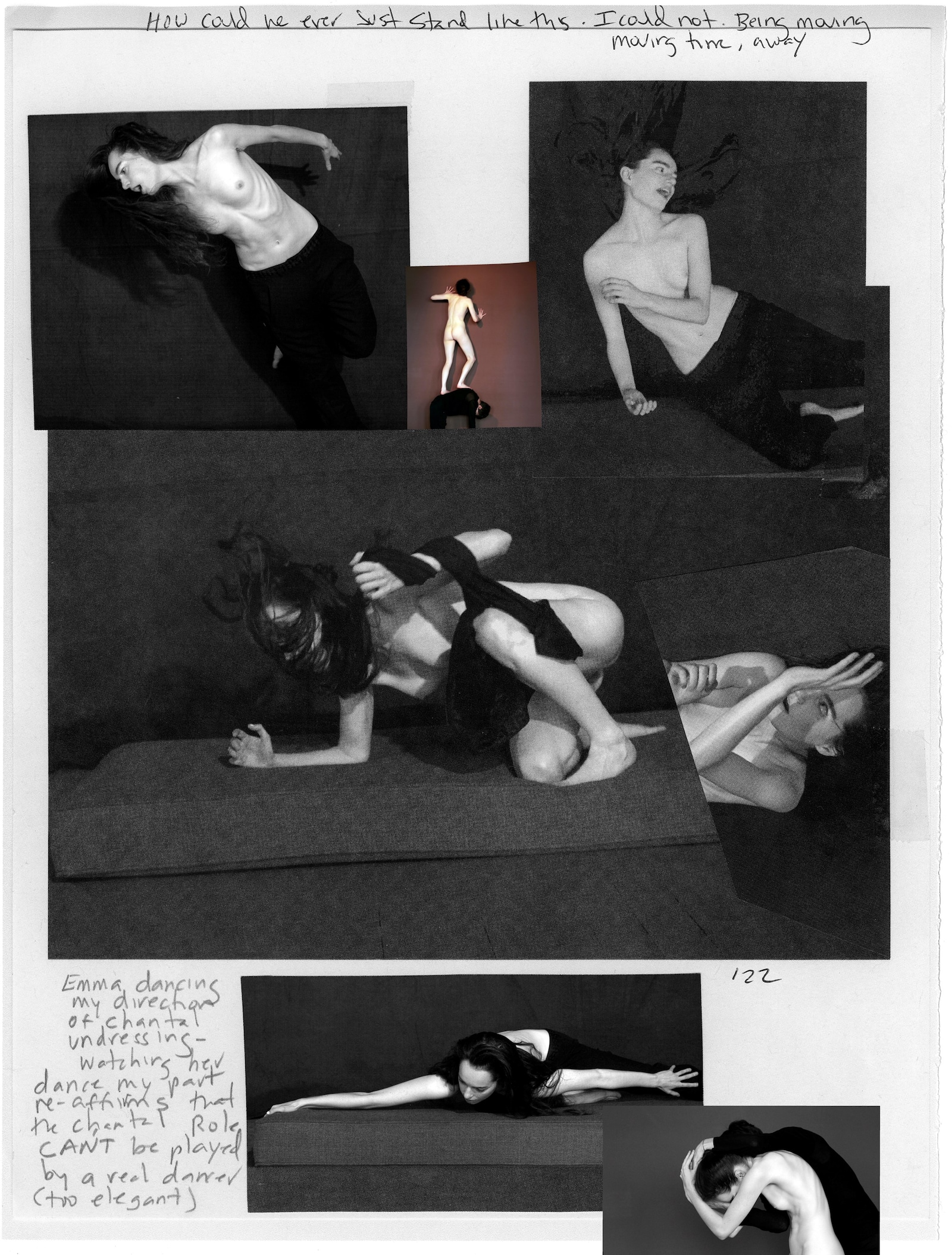 Collier Schorr, Problems and Other Stories