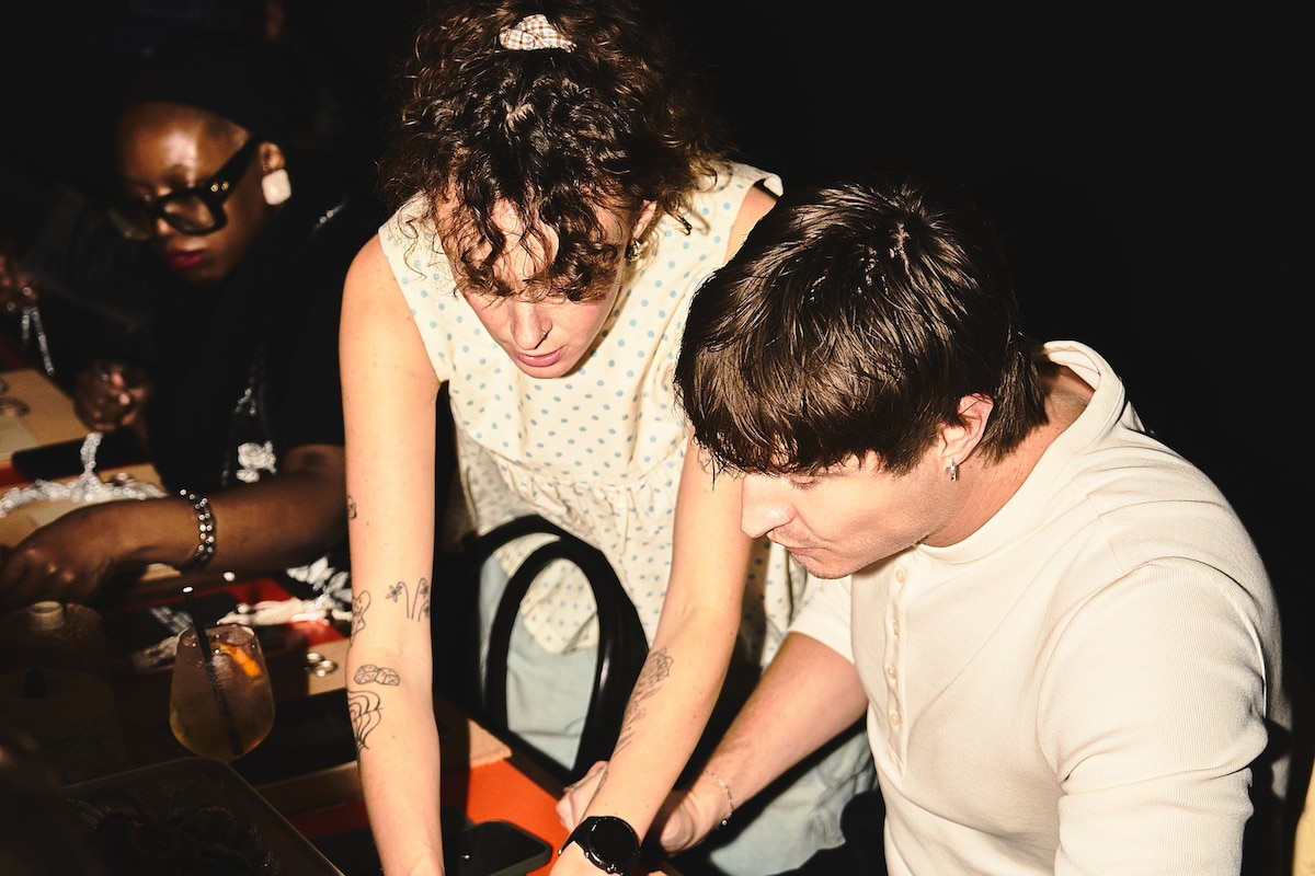 Merrell 1TRL trades the trail for Shoreditch to launch Moab Slide Woven