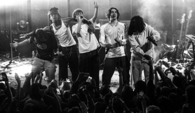 Rap band WHATMORE are the sound of New York adolescence 