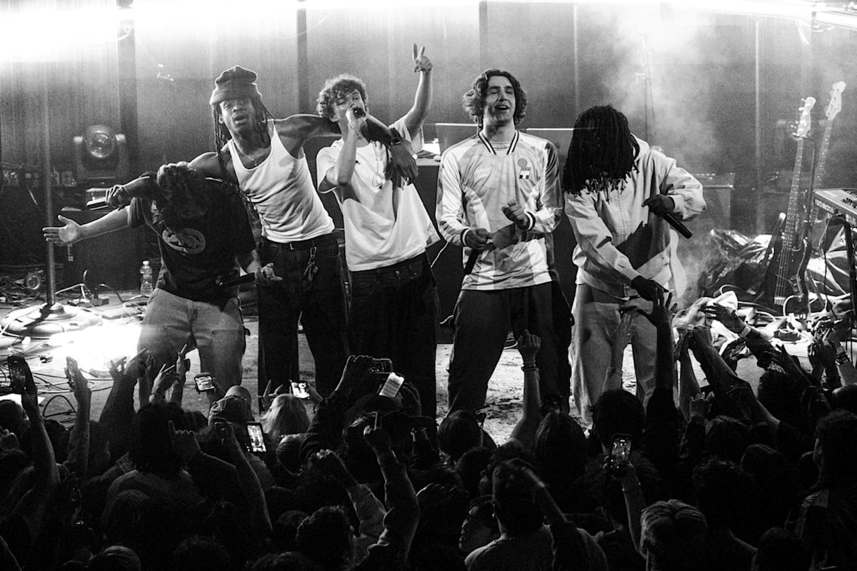 Rap band WHATMORE are the sound of New York adolescence 