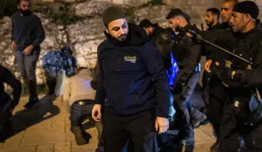 Foreign Press Group Slams Israeli Police for Breaking Journalist’s Wrist