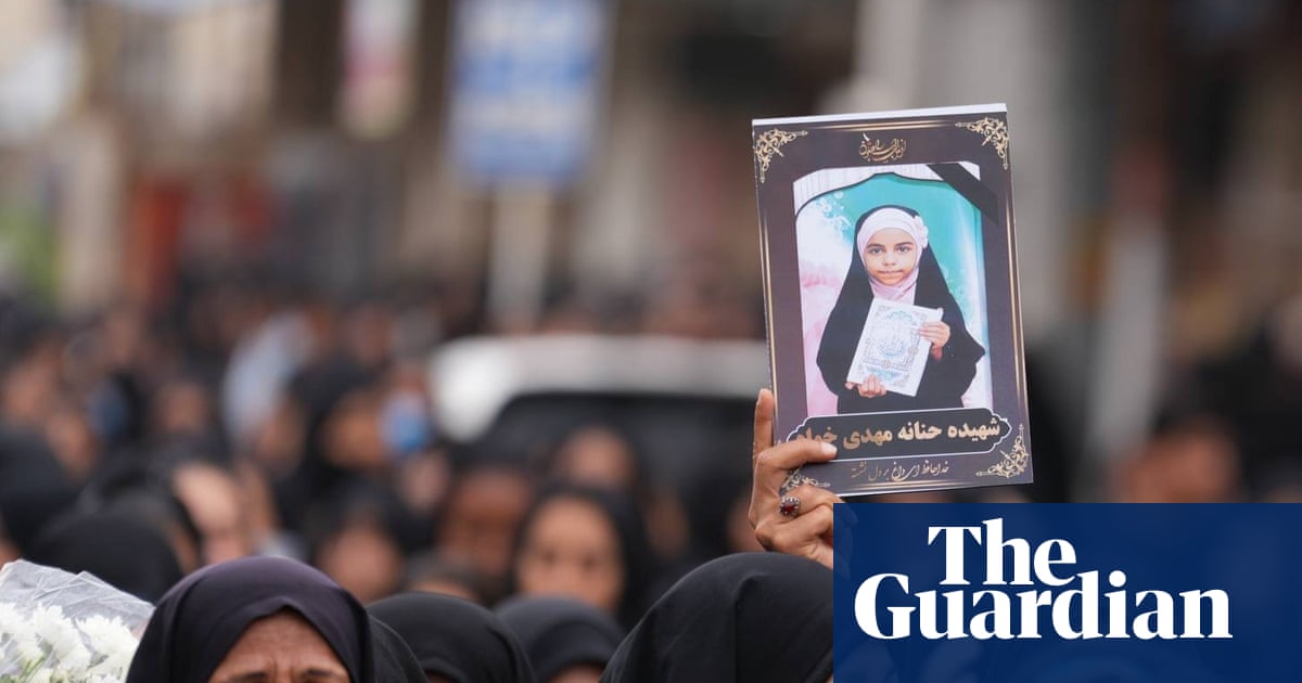 Gordon Brown calls for international criminal court for crimes against children | US-Israel war on Iran