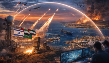 The Blogs: Iran Crowned Israel Guardian of the Middle East | Jose Lev Alvarez Gomez