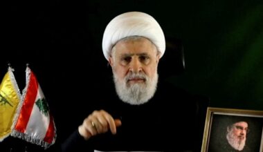 Hezbollah chief rejects disarmament and Israel talks, vows to continue fighting - Haaretz
