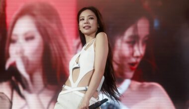 BLACKPINK's JENNIE Drops Expanded 'Ruby (The Complete Collection)'