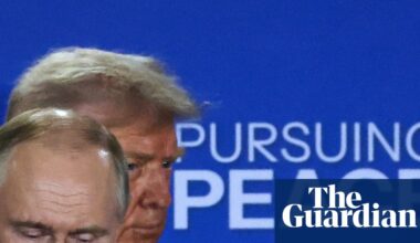 ‘Sounds familiar’: how the US-Israeli war in Iran parallels Russia’s invasion of Ukraine | US-Israel war on Iran