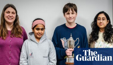 Chess: Scotland’s Freddy Waldhausen Gordon, 15, routs the English in British Rapidplay | Chess