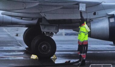 Jet fuel prices are rising. That could make summer flights more expensive