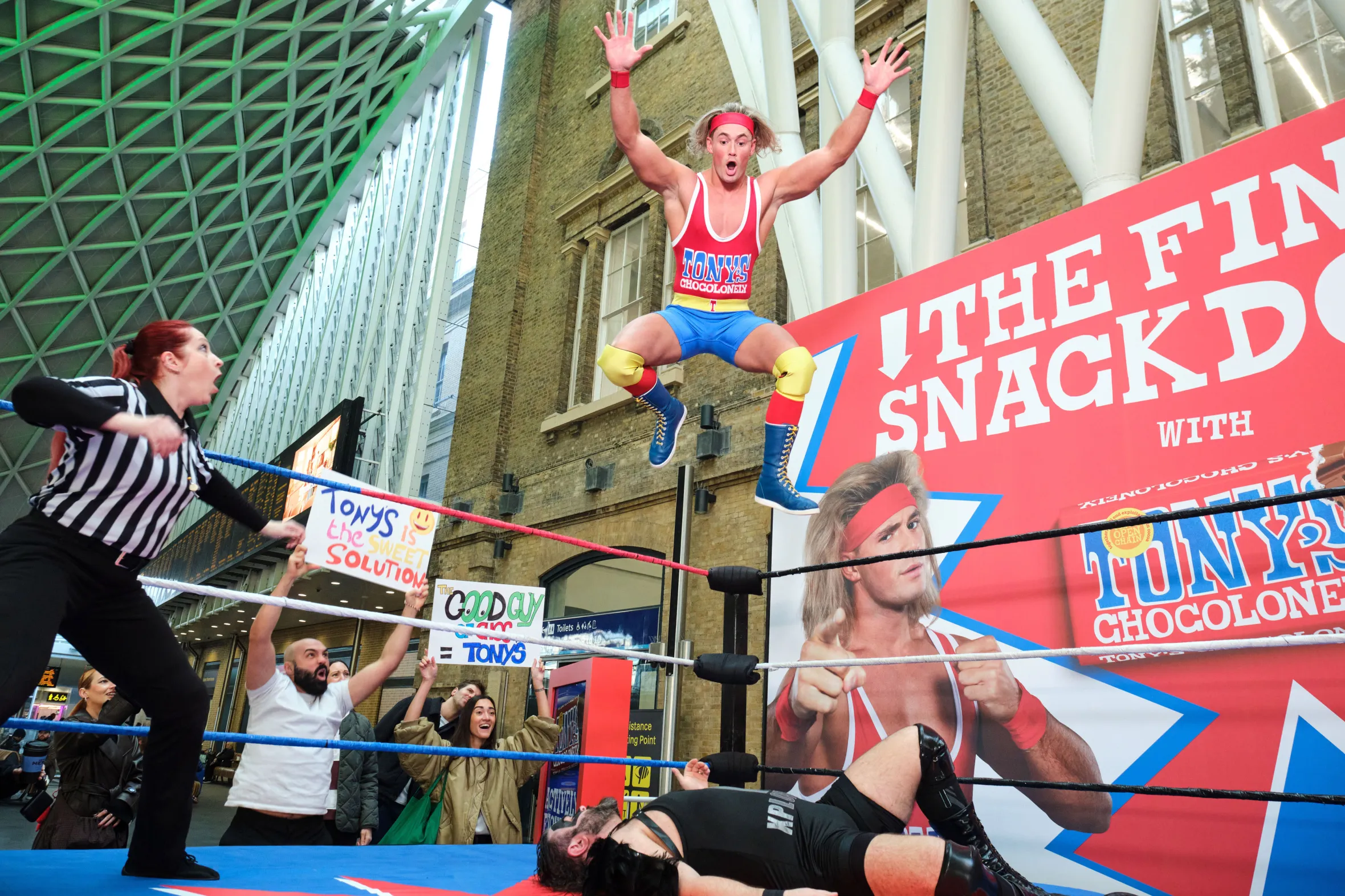 Tony's Chocolonely - There's Fight In Every Bite