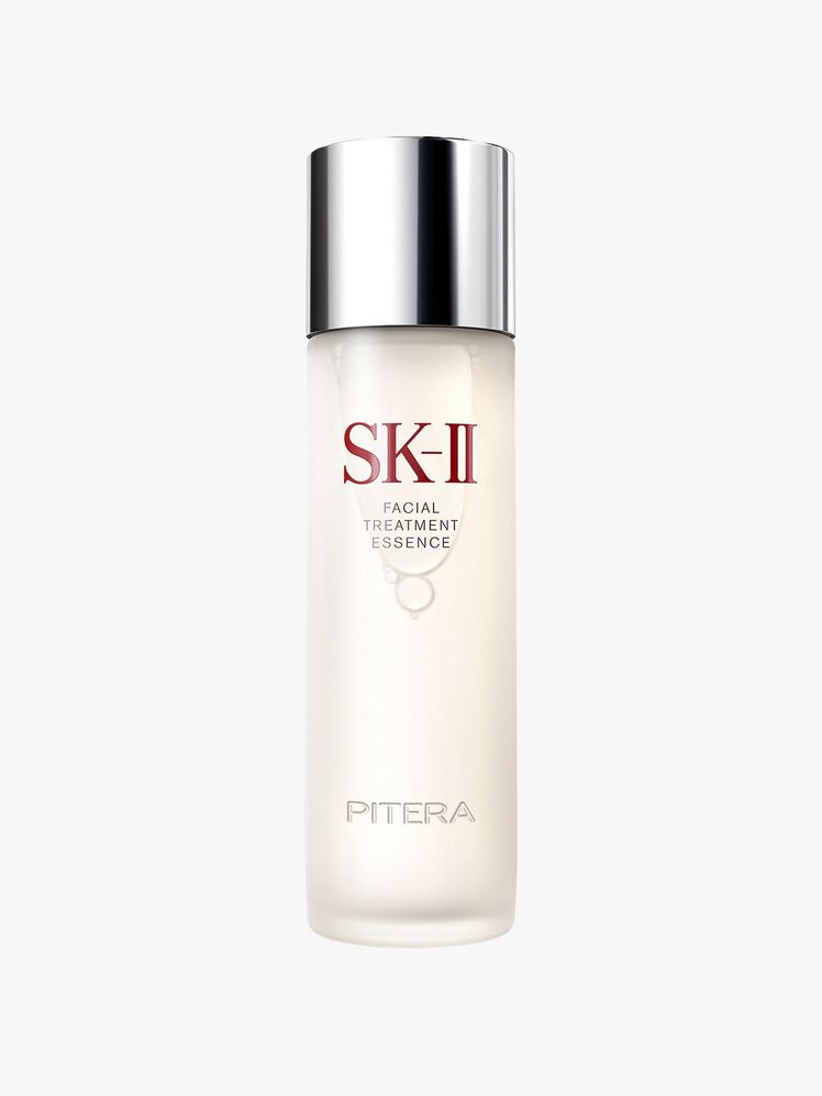 Image may contain: Bottle, Shaker, and Cosmetics