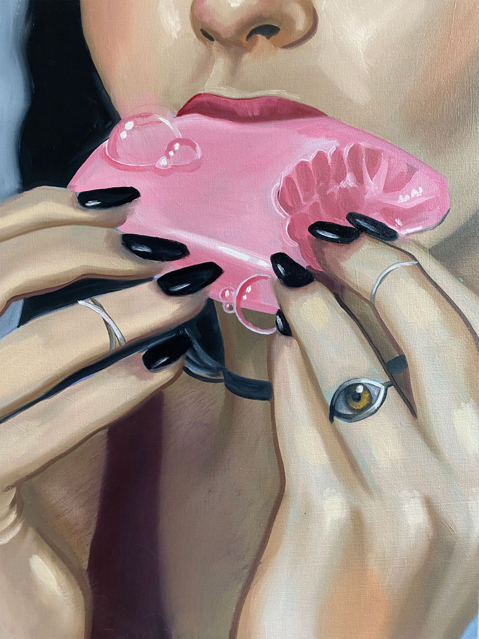 Jabon © Monica Loya