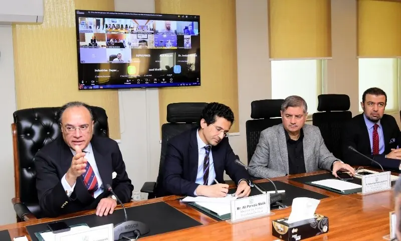 March fuel requirements ‘fully secured’, coverage available up to mid-April, committee told - Pakistan