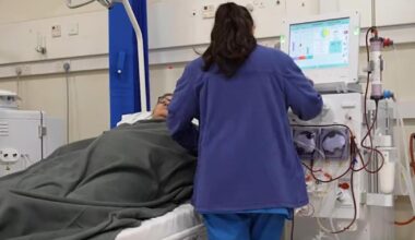 A new era in renal care at St Vincent de Paul