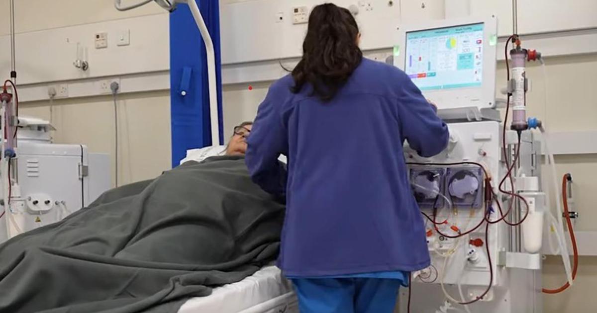 A new era in renal care at St Vincent de Paul