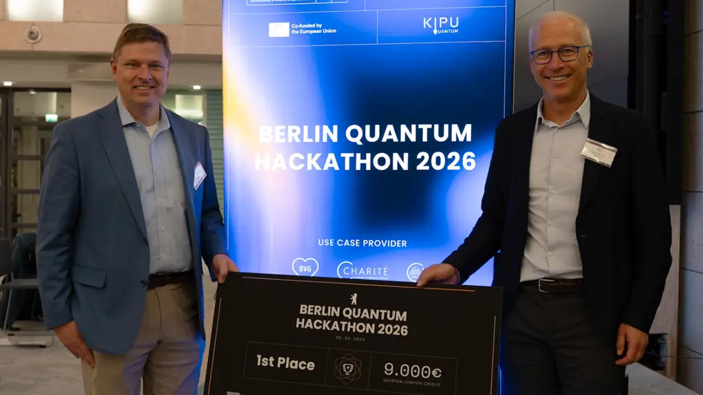 Mayo Clinic team takes quantum leap to win global competition with brain-signal model