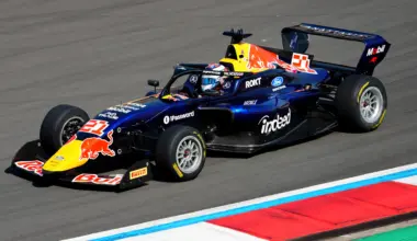 SHANGHAI, CHINA - MARCH 12: Lando Norris of Great Britain and McLaren talks to the media during