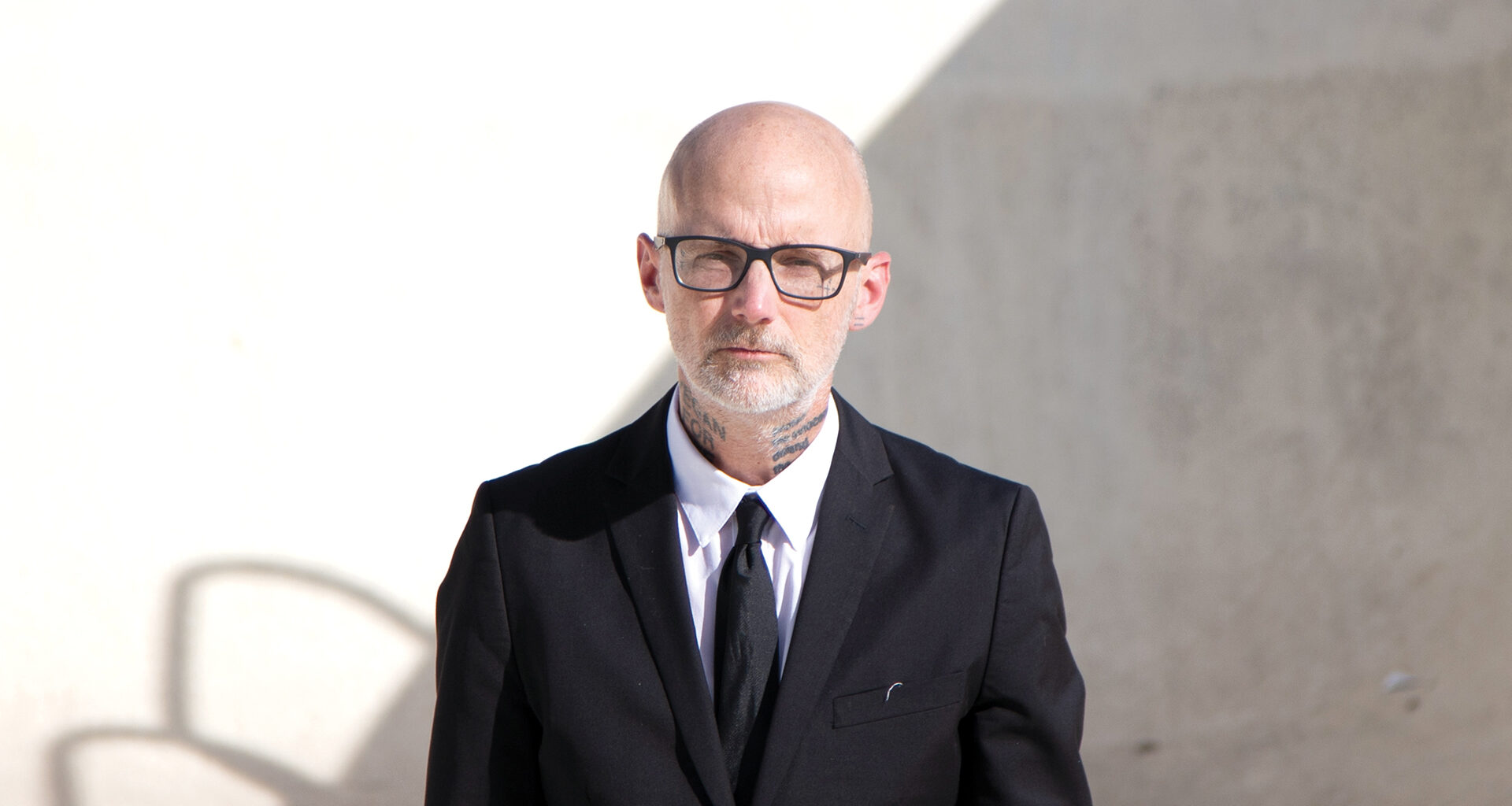 Moby: 'Home was terrifying at times. My mom dated Hells Angels'