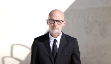 Moby: 'Home was terrifying at times. My mom dated Hells Angels'