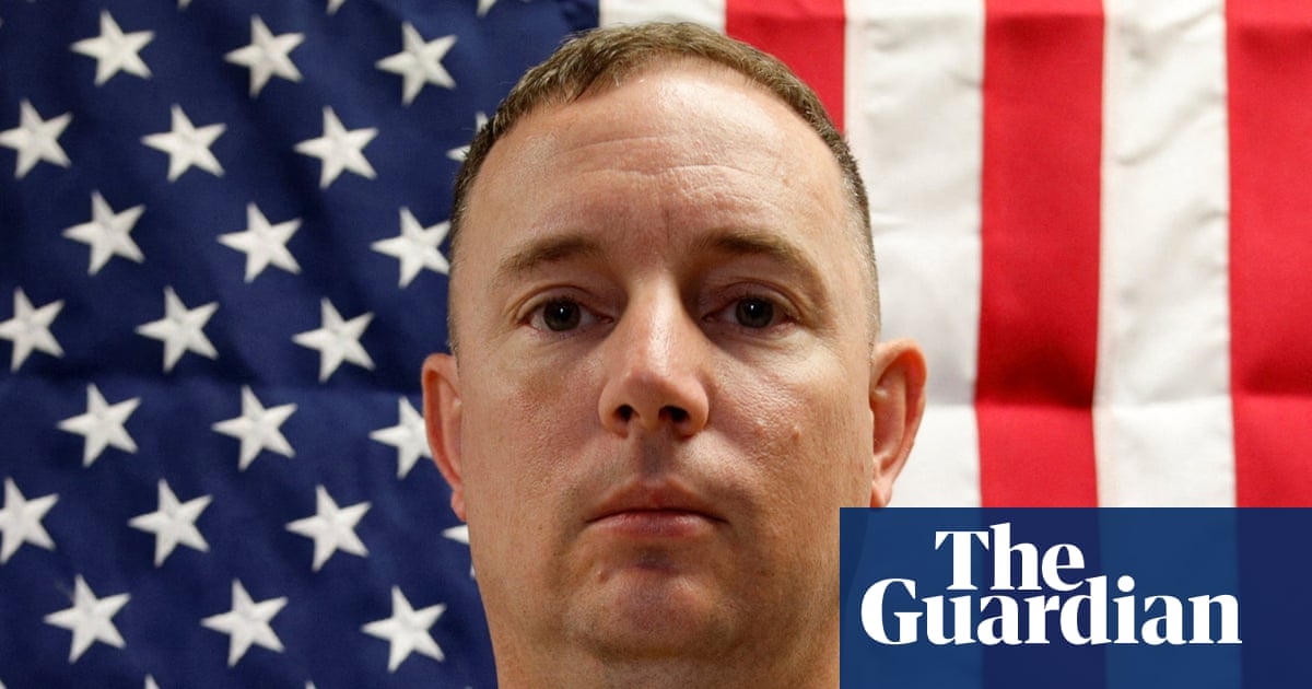 Pentagon releases names of final two soldiers of six killed in Kuwait | US-Israel war on Iran