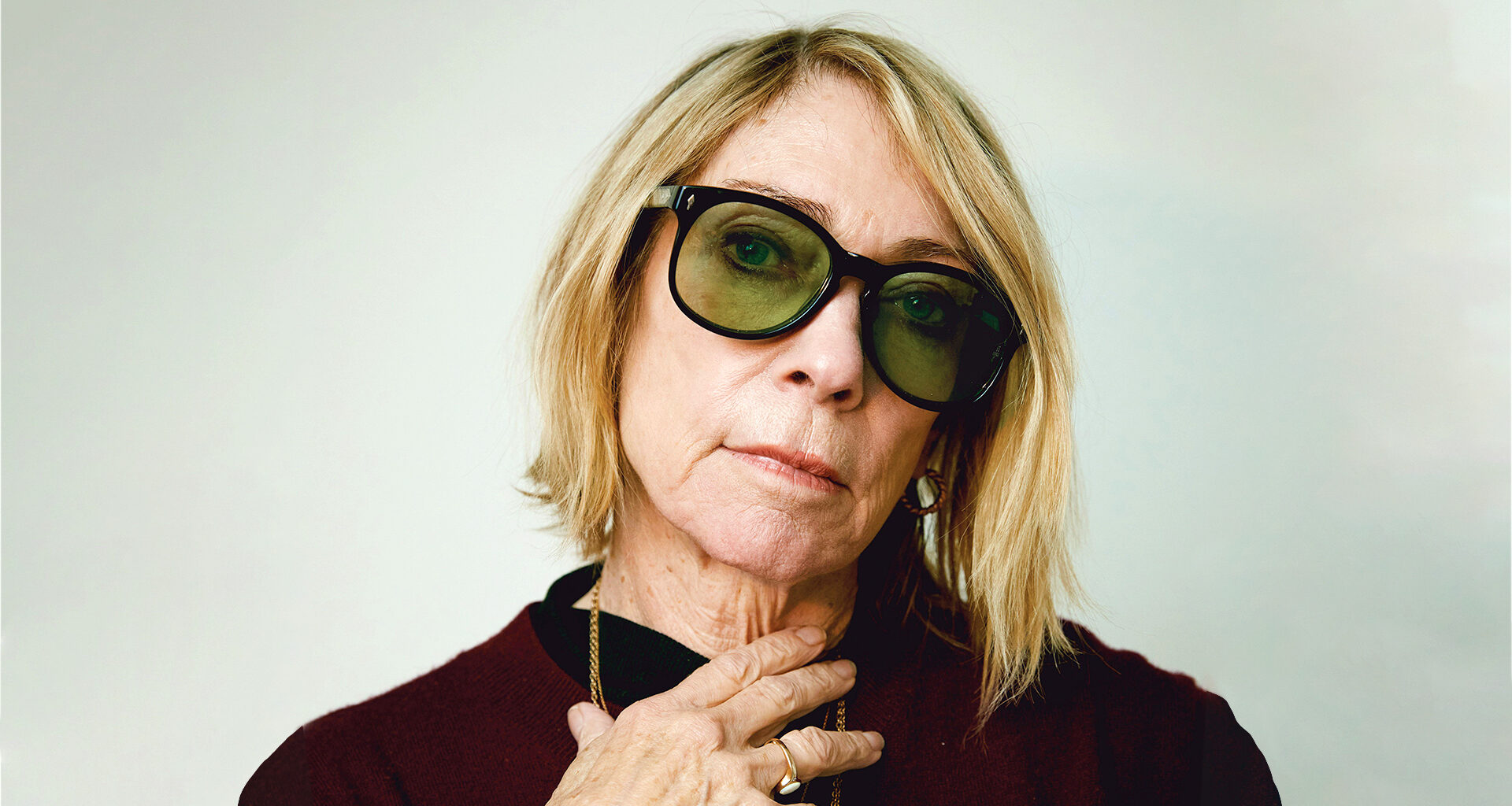 Sonic Youth's Kim Gordon: 'Trump? Hopefully he’ll just keel over' 