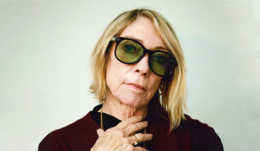 Sonic Youth's Kim Gordon: 'Trump? Hopefully he’ll just keel over' 