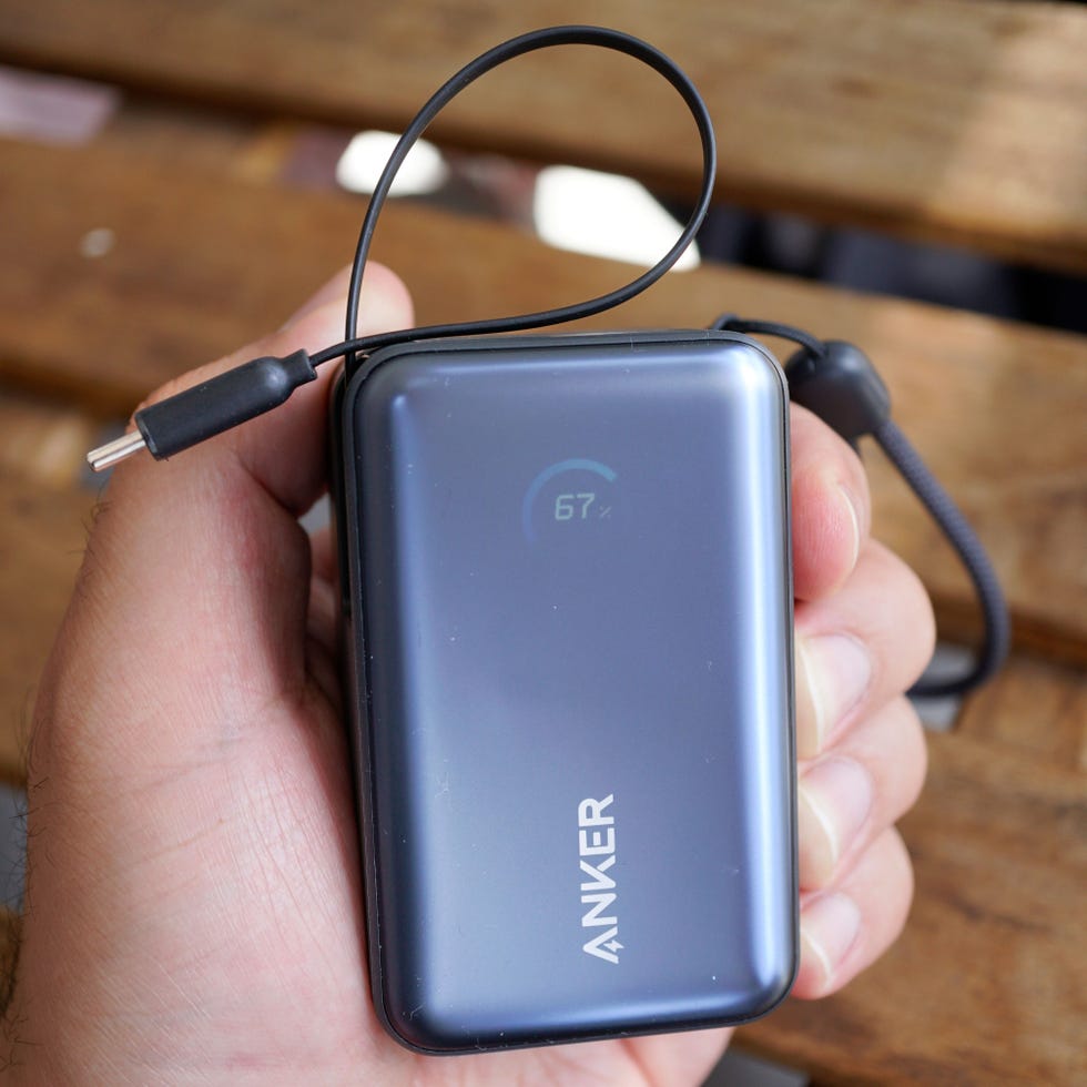 Nano 45W Power Bank Nano 45W Power Bank