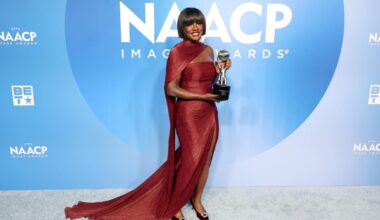 Women Who Won Big At The 57th NAACP Image Awards