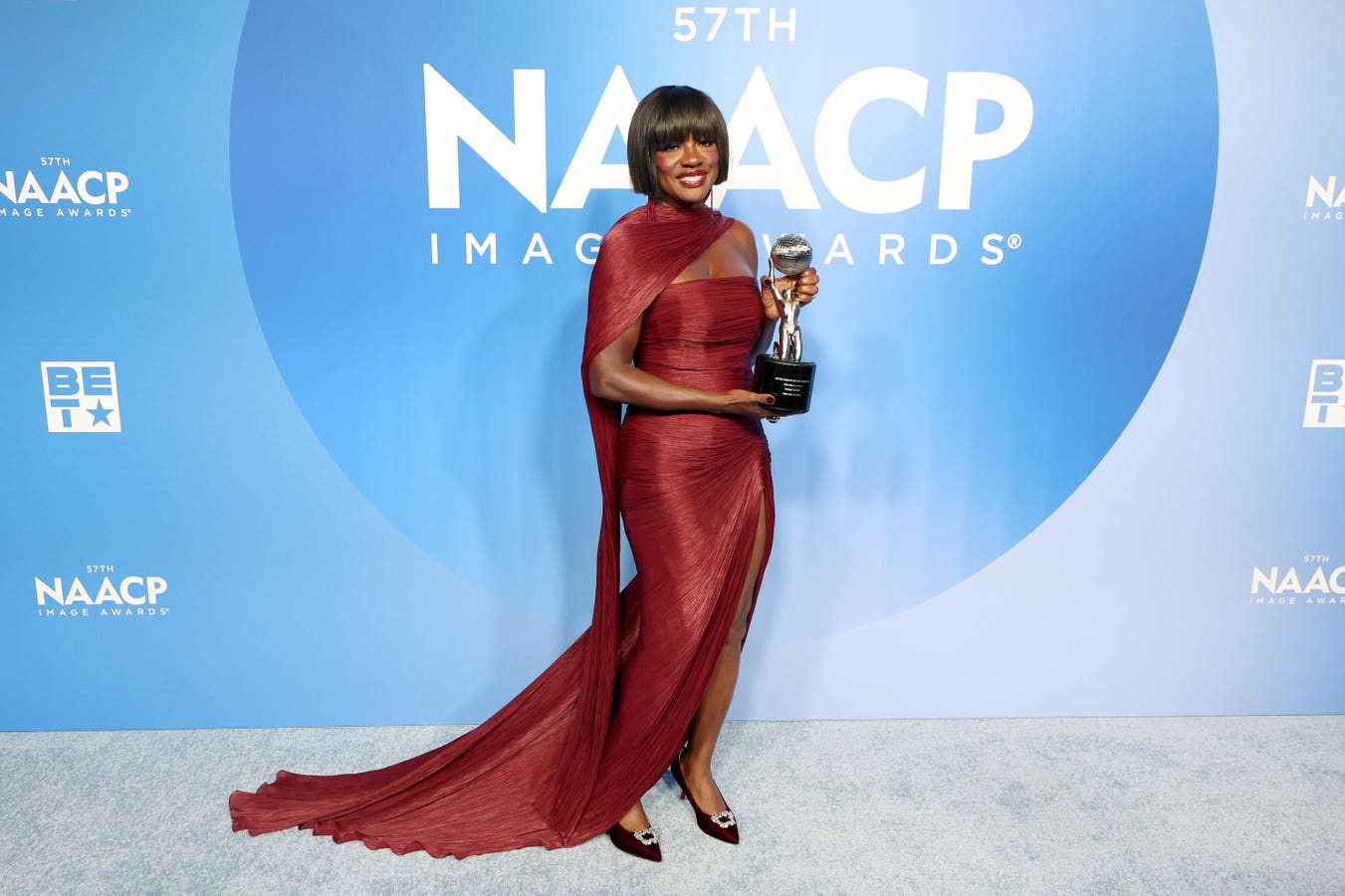 Women Who Won Big At The 57th NAACP Image Awards