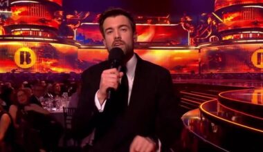 Brit Awards 2026: Jack Whitehall condemned for ‘classist’ jokes about Manchester