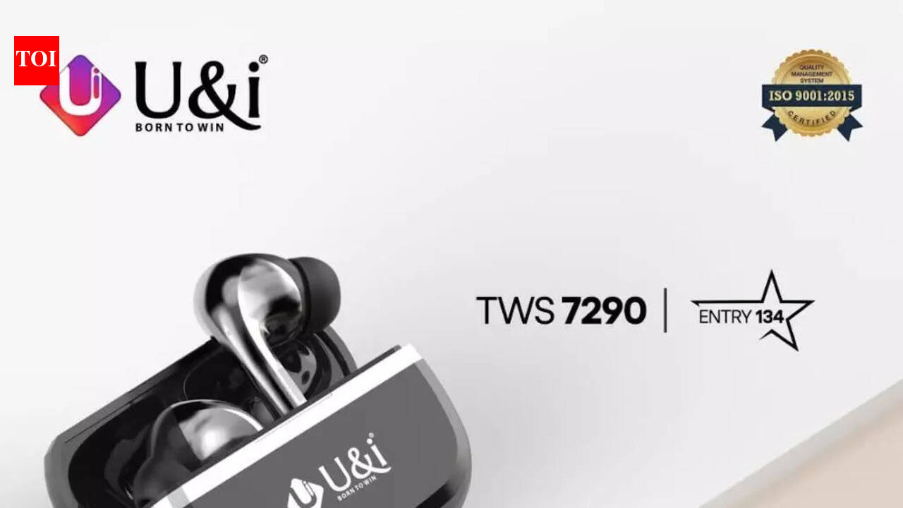 U&i expands Entry Star series with new everyday tech accessories