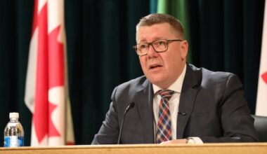Sask. legislature resumes with impending deficit budget and a focus on health care
