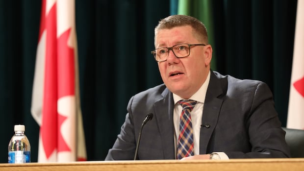 Sask. legislature resumes with impending deficit budget and a focus on health care