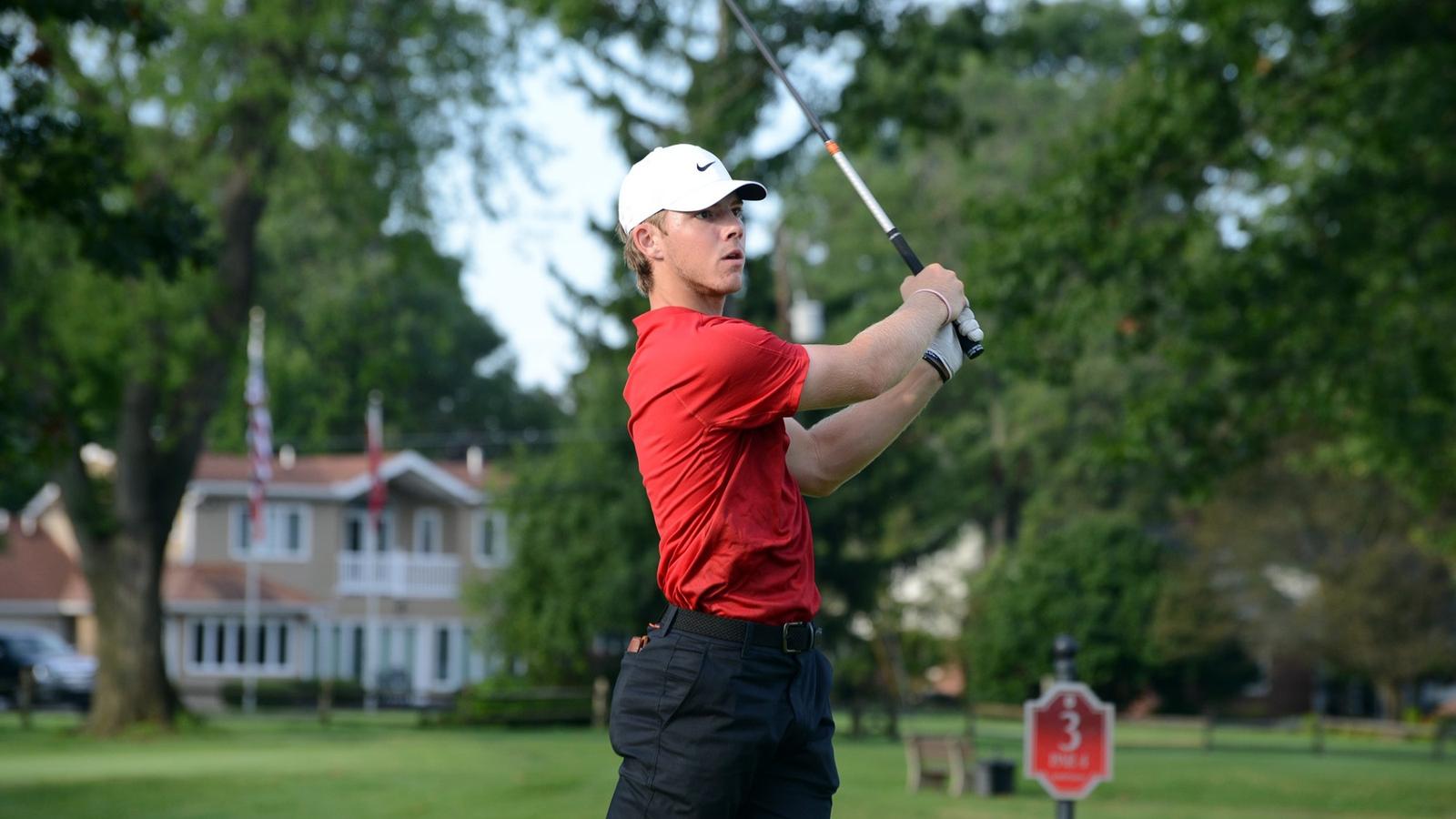 Tyler Sabo, Ohio State Men's Golf