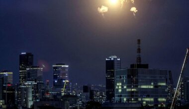 Explained: How Does Israel Defend Against Iranian Missiles?