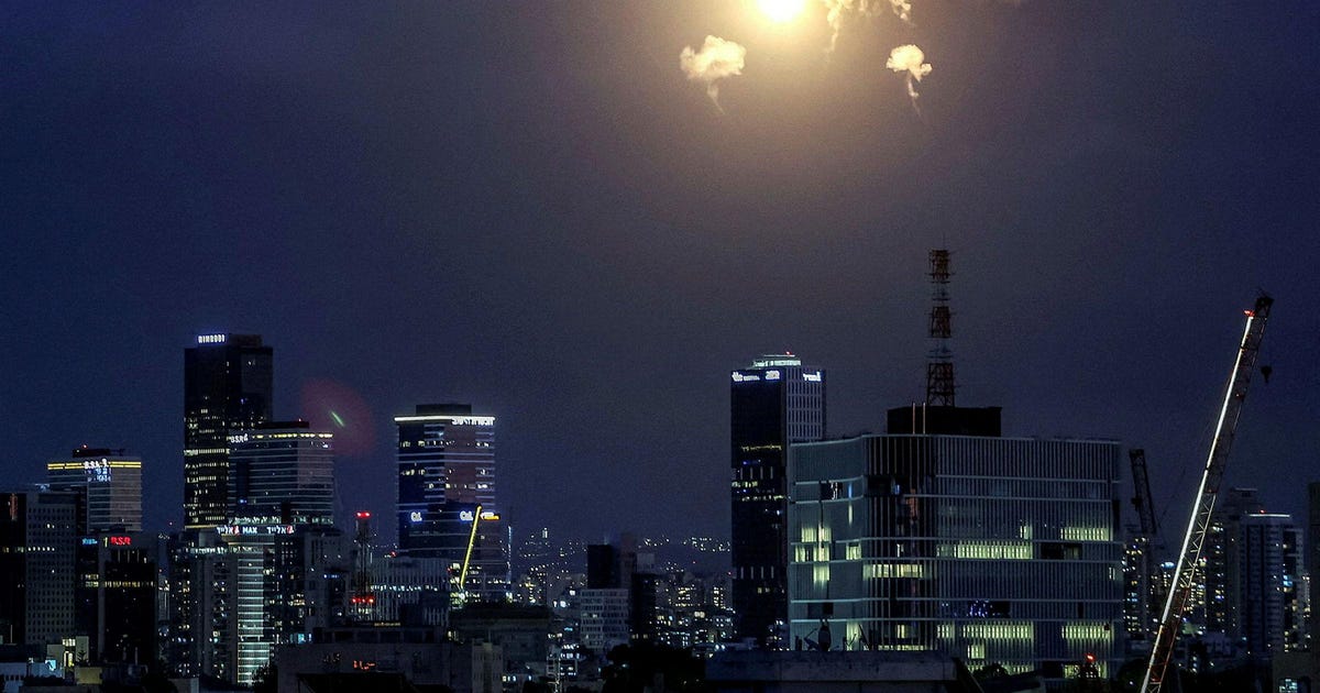 Explained: How Does Israel Defend Against Iranian Missiles?