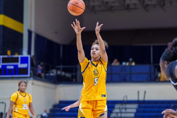 A&T Looses in OT at Drexel