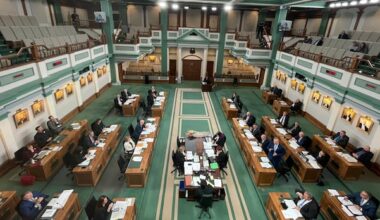 As House of Assembly reconvenes for spring session, leaders say health care is top priority