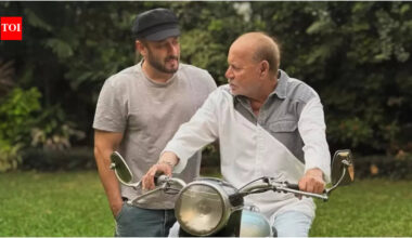 'Battle of Galwan': Salman Khan shifts shoot to Mehboob Studios post Salim Khan's hospitalization - Reports |