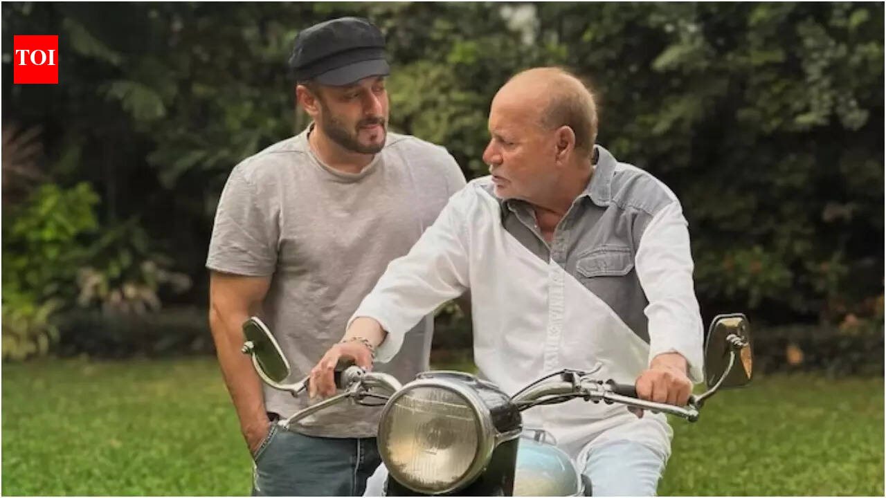 'Battle of Galwan': Salman Khan shifts shoot to Mehboob Studios post Salim Khan's hospitalization - Reports |