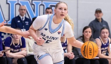 Smith, Woods collect America East weekly honors