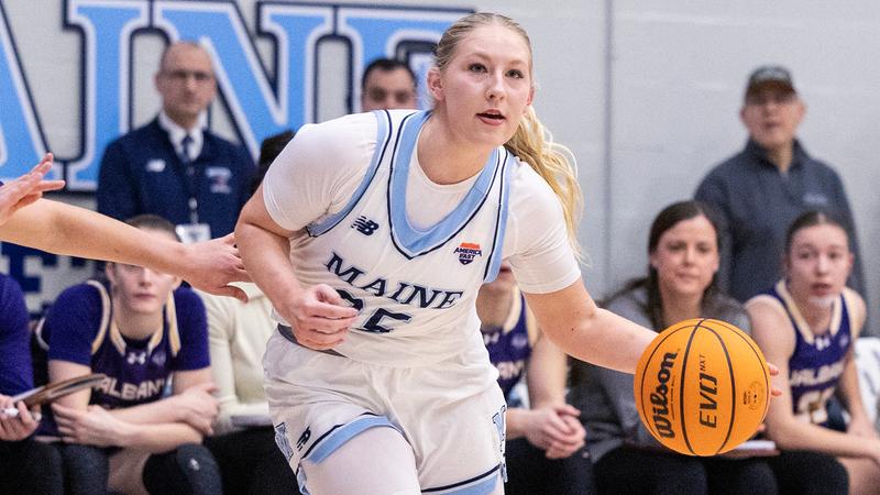 Smith, Woods collect America East weekly honors