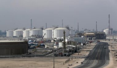 Gas Prices Surge as Qatar Shuts World’s Largest LNG Export Plant